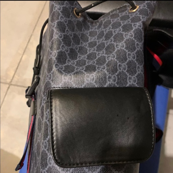 Gucci Backpack supreme